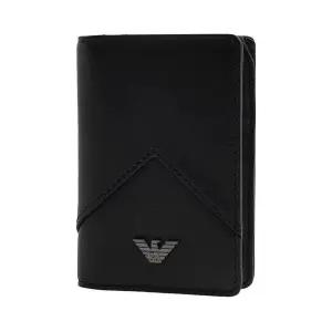 [엠포리오 아르마니] FW25 남성 트라이폴드 반지갑 EM003603 AF19365 UC001