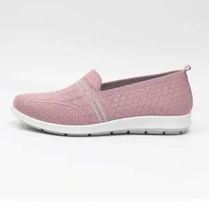 [하프클럽/다잇템]여성 코지 컨템포러리 일상용 운동화 플랫슈즈