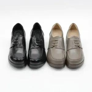 [하프클럽/다잇템]여성 단화 캐쥬얼 클래식 사무실용 플랫슈즈