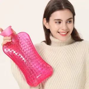 물주머니 핫팩 어깨 허리 찜질팩 보온주머니 HYe5+5fGr