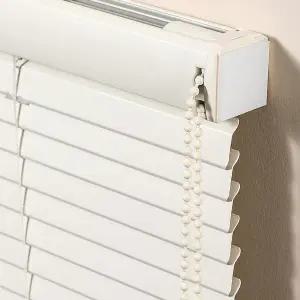 전동 무타공 흡착식 전동커튼 PVC L형 전동블라인드