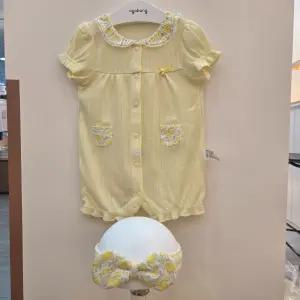 [아가방]사샤반소우주복(헤어밴드) 01T317560_US