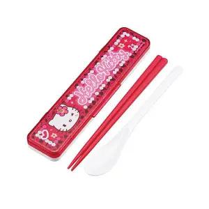 [아트박스]/키즈키즈 헬로키티 소음방지 콤비세트(H552052)