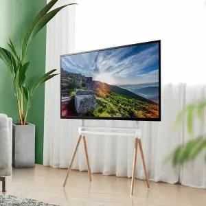 [아트박스]/카멜마운트 [r] 플로어 이젤형 스탠드 TV 거치대 SB75P