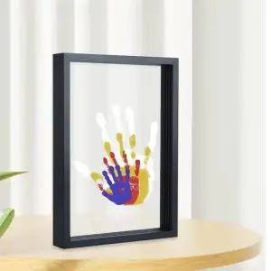 손바닥 액자 DIY 손도장 아트프린트 발자국 프린트