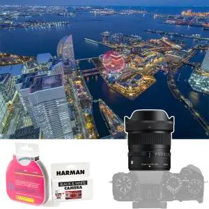 [내일도착보장] 시그마 C 15mm F1.4 DC APS-C 후지X마운트