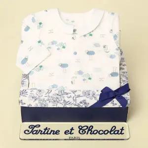 [롯데백화점]타티네쇼콜라 포레우주복(출산50일백일선물)TNPMQX032W