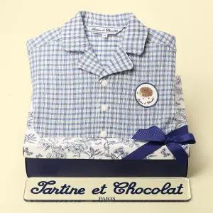 [롯데백화점]타티네쇼콜라 아떼점프슈트(백일돌선물)TTPMBO095B