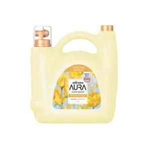 샤프란 아우라 초고농축 섬유유연제 미드나잇골드 5.5L, 1개