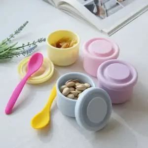 실리콘 이유식용기 아기음식 보관용기 베베용기 냉동보관