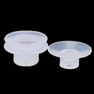 호환 SP/DP/MP 산업용  흡입 컵  진공 기계식 수동 실리콘 고온 저항