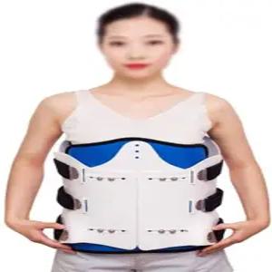 DJFYVKIO 넥 브레이스 칼라 요추 보조기 호흡 가능한 목 등 어깨 를 위한 가족 친구에게 완벽한 선물