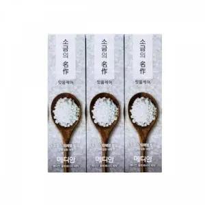 TBZ BTM 솔트에너지 치약 120g x 3개입-잇몸케어