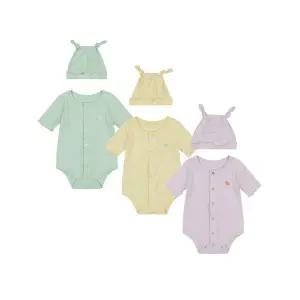 [에뜨와](천안아산점)(26년 여름 신상품) 리쿠 5부 바디수트 SET(07T3 17909)