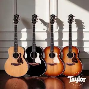 테일러 통기타 골드 라벨 714e TAYLOR Gold Label 인디언 로즈우드