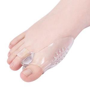 발가락교정기 메디컬링 무 실리콘밴드 교정기