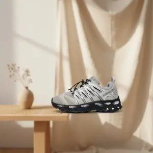 [옷자락]여성용 고프코어 청키 어글리 스니커즈