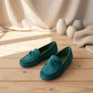 [옷자락]여성 일상 캐주얼 플랫슈즈