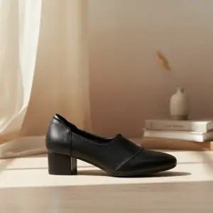 [옷자락]여성 정장 하객 슈즈 펌프스