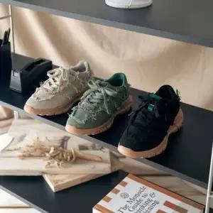 [옷자락]여성용 봄 데일리 캐주얼 스니커즈