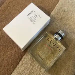 샤넬 알뤼르 옴므 오 드 뚜왈렛 50ml