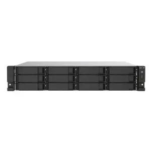 큐냅 TS-1273AU-RP-8G 144TB (12TB x 12개) NAS 서버 네트워크 스토리지