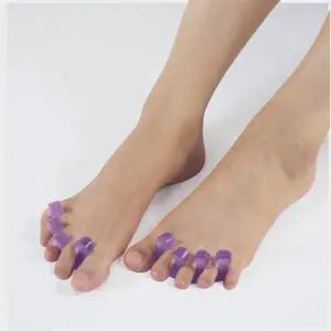 외반각 교정기 발가락 엄지발가락 발아치 조율기 운동 끼우개 사이 펼치기