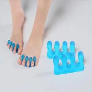 외반각 교정기 발가락 엄지발가락 발아치 조율기 운동 스트레칭 2Px10개 세트