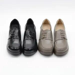 [다잇템] 여성 단화 클래식 캐쥬얼 사무실용 플랫슈즈