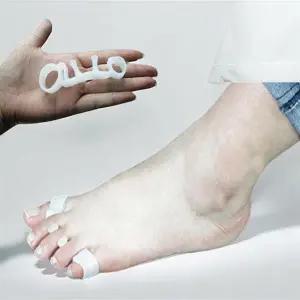 외반각 교정기 발가락 엄지발가락 발아치 조율기 운동 교정 패드 보호 링 쿠션