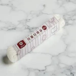 명주실타래 소품 돌상 돌잡이 무명실 생신 생일 돌잡이용품 백일 실타래 이불 시침실