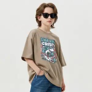 뉴욕꼬맹이 아동 주니어 반팔(NY) 티셔츠 W485