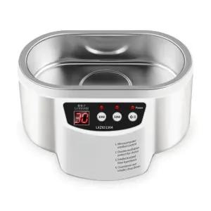 초음파 세척기 휴대용 보석 산업용 다용도 살균 안경