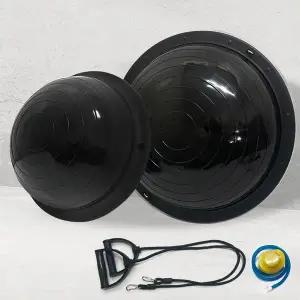 홈트러브 보수볼 밸런스 반짐볼 하프 돔볼 코어운동 균형잡기 홈짐