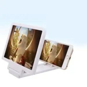 입체적인 확대경 스마트폰 확대 3D 스크린