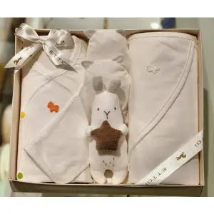 [에뜨와](센텀시티점)(여름-출산선물세트) 베이배내저고리 4종세트(07S317003,07S084405,07S085805,07Q0...