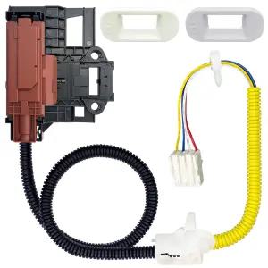 W10404050 W10238287 메이태그 켄모어 월풀 세탁기 부품용 뚜껑 잠금 래치 스위치 교체 AP5263307