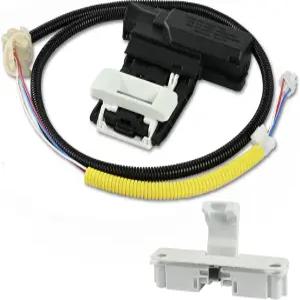 월풀 아마나 메이태그 켄모어 크로스리 세탁기 도어 래치가 W10838613 W11253733 PS12704713 W10682535를