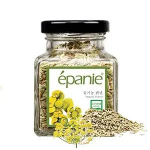 휀넬 S4E4C8F6 대 115g (유리병) 펜넬 허브잎차 허브티