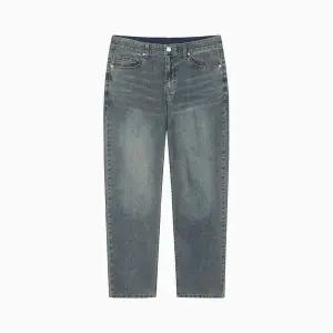 [보리보리/행텐 틴즈]남성 울트라 소프트 쿨맥스 테이퍼드 데님팬츠_247(10570-055-401-10)