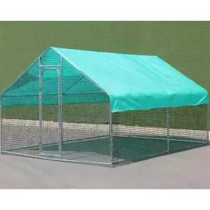 대형 닭장 케이지 야외 철제 그물망 앵무새 철망 철장