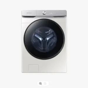[삼성] AI 세탁기 WF25DG8650BE 그레이지