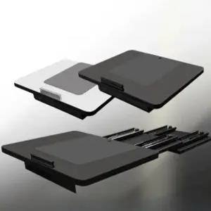 빔 받침대 미니프로젝터 거치대 선반형 단초점 캠핑용