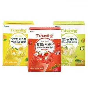 맛있는 E2P3B7N0 아이스티 허브차 20티백 3종 (택1) 허브티