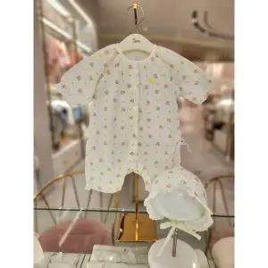 [에뜨와](대전신세계)(25년 여름 신상품) 레아 7부 우주복SET (07S3 17581)