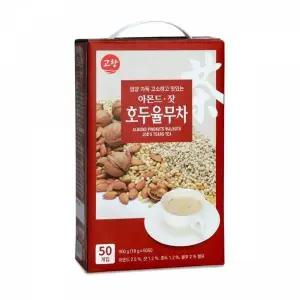 BS E5V4P1P2 아몬드 잣 호두 율무차(18gx50T)
