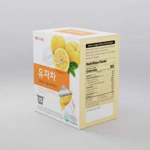 BS K5W3Y8B8 유자차(포션 30gx15T)