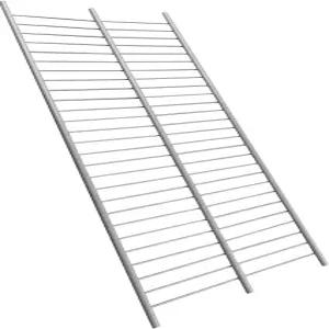 W10838313 직립 냉동실 와이어 선반 월풀 WZF34X16DW WZF34X18DW GAFZ30FDGB 냉장고용 교체 W10837264