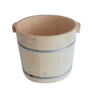 히노끼 원목 편백나무 족욕통 족욕 대야 족탕기 발족욕기