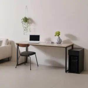 아트박스/인터데코 책상과 식탁을 동시에 공간활용 테이블 160cm P0000BWL